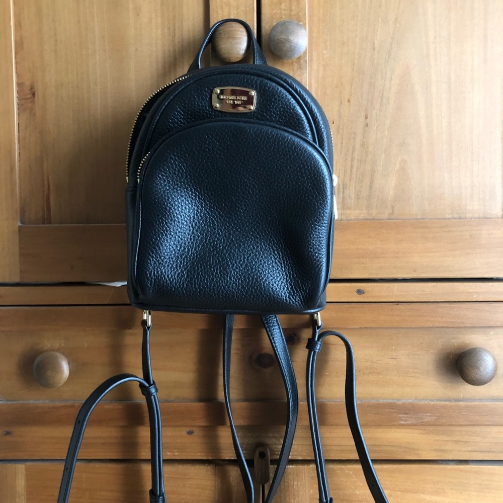 Cute mini backpack